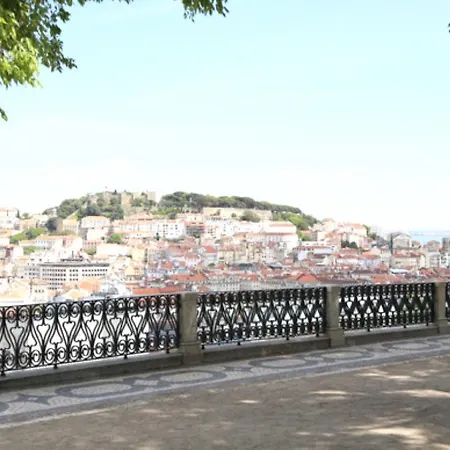 Holiday Bairro Alto Apartment