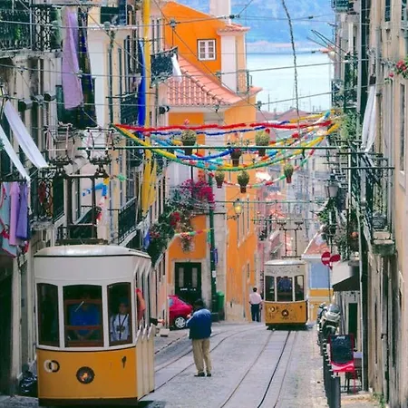 Apartment Holiday Bairro Alto