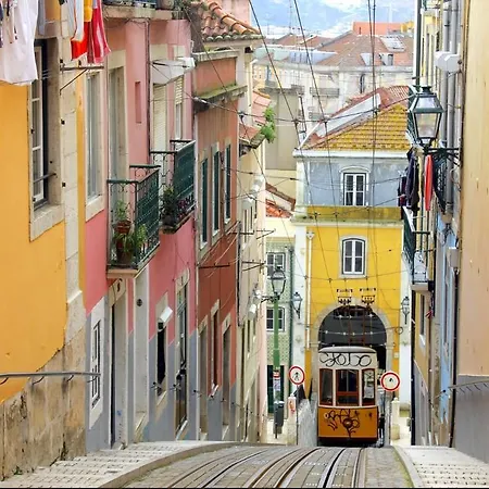 Apartment Holiday Bairro Alto Lisbon